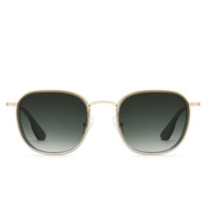 KREWE Women's Hyde Macha Green Sunglasses